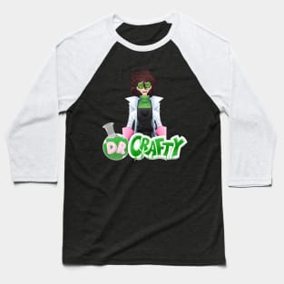 Dr Crafty Vtuber shirt - 1 Baseball T-Shirt